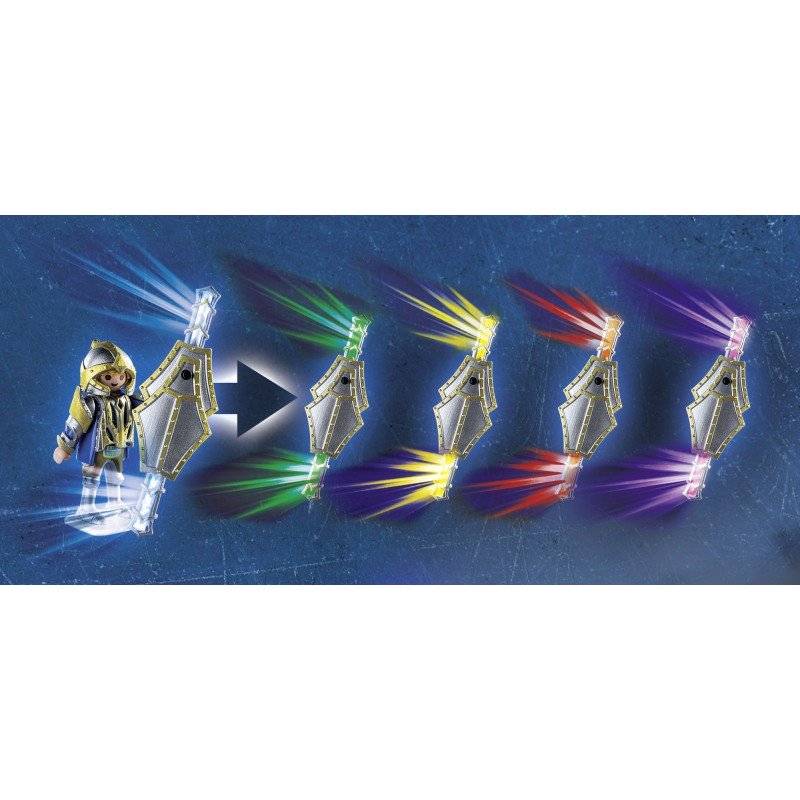 PLAYMOBIL 70223 NOVELMORE TEMPLE OF TIME